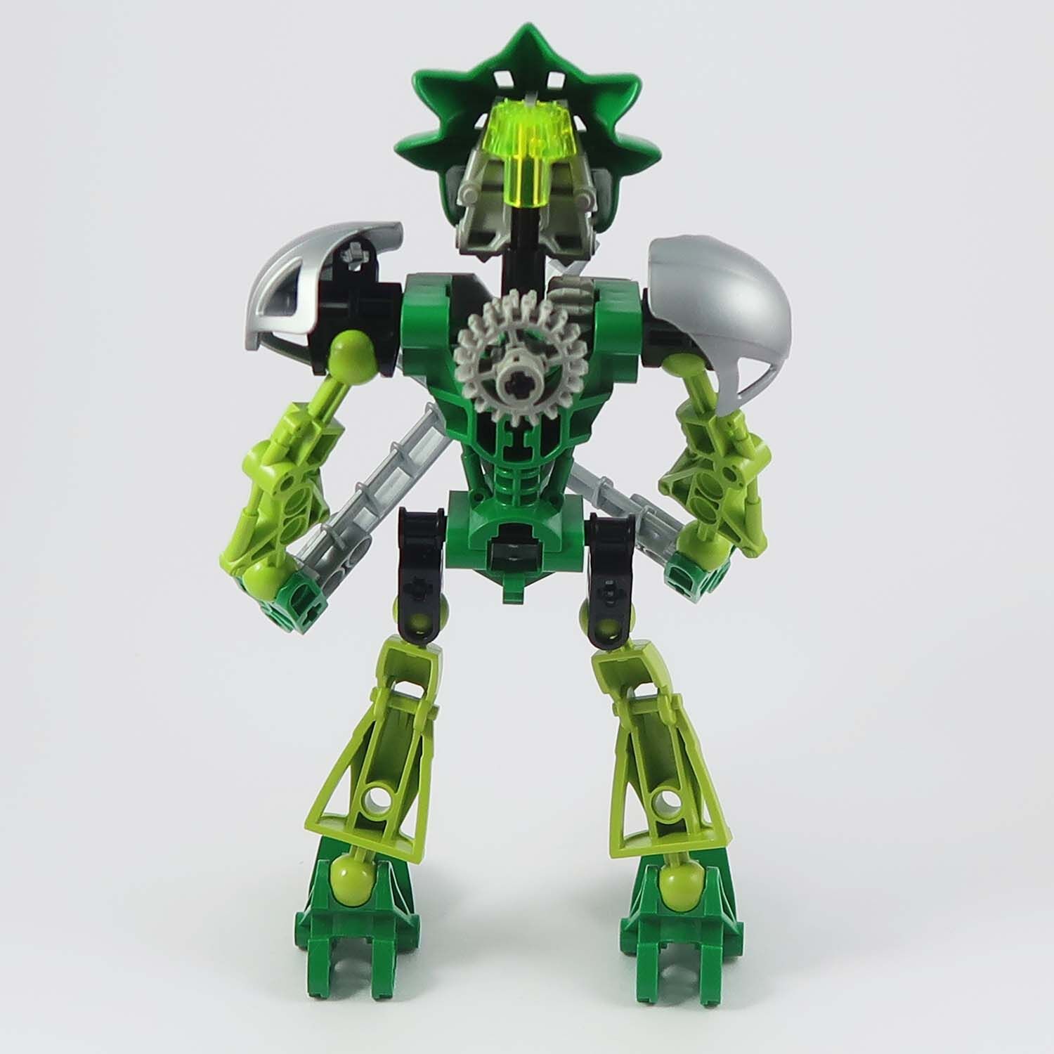 LEGO Bionicle - Toa Lewa Nuva (8567)